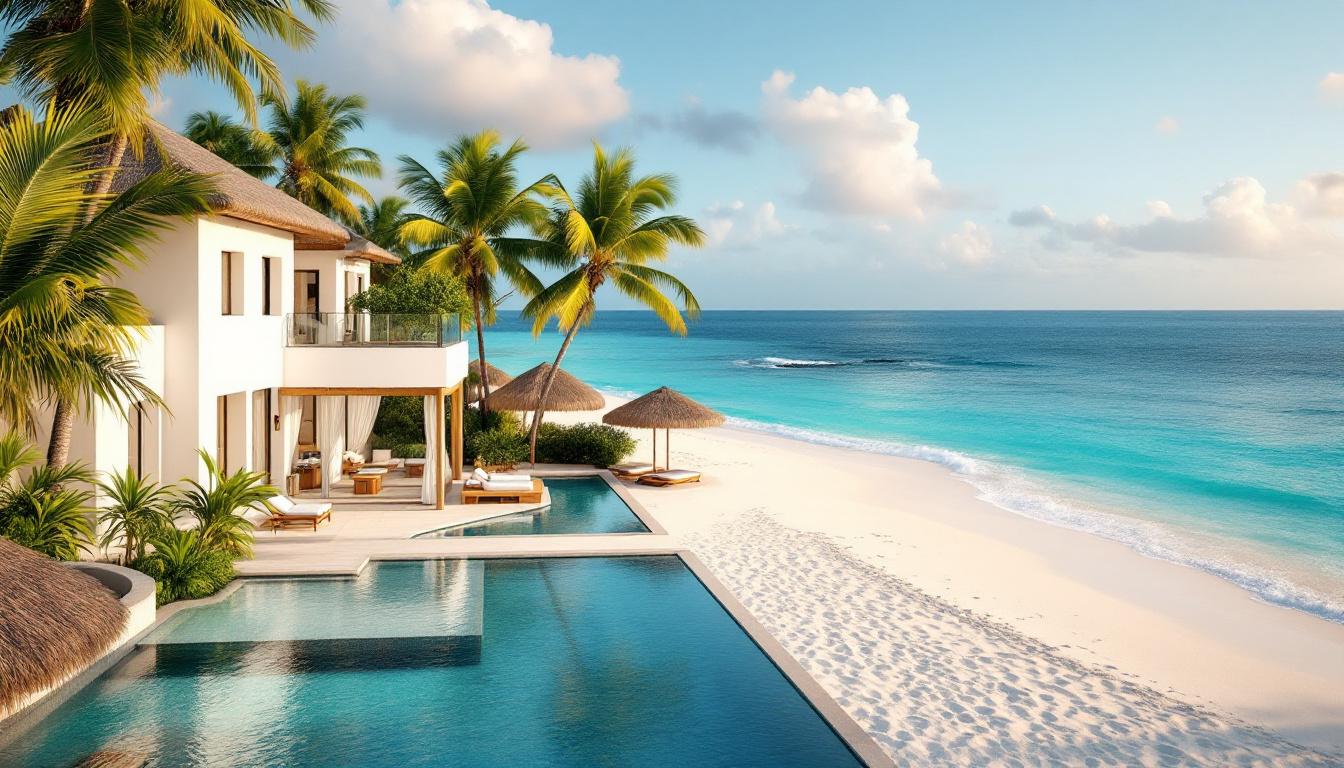 découvrez une sélection des meilleurs hôtels de luxe en guadeloupe pour un séjour exceptionnel alliant confort, élégance et services haut de gamme, idéal pour les voyageurs exigeants.