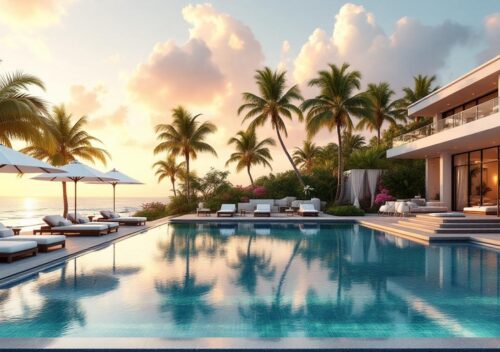 découvrez les meilleurs hôtels de luxe en guadeloupe pour un séjour d'exception alliant confort, élégance et services haut de gamme, idéal pour les voyageurs exigeants.