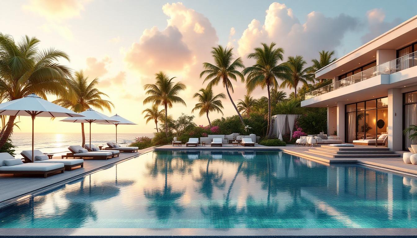 découvrez les meilleurs hôtels de luxe en guadeloupe pour un séjour d'exception alliant confort, élégance et services haut de gamme, idéal pour les voyageurs exigeants.