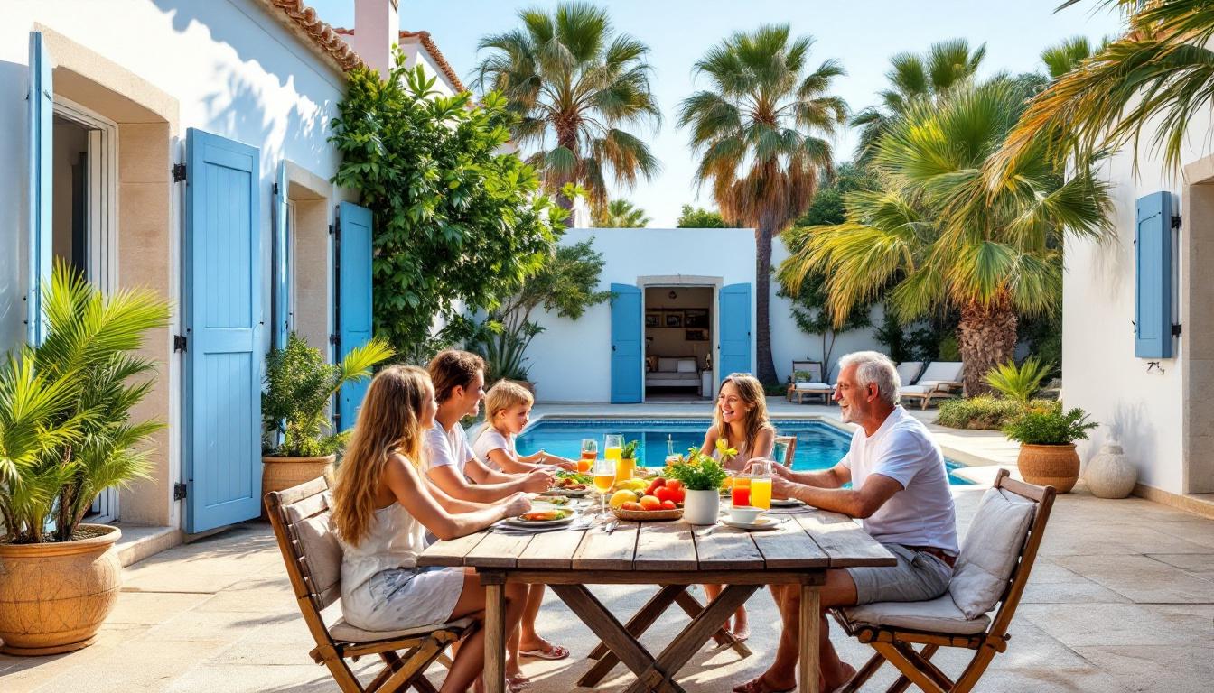 découvrez les meilleurs sites de locations de vacances à minorque (baléares) pour des séjours inoubliables en famille. trouvez des hébergements adaptés à toutes vos envies pour des vacances réussies et des moments précieux partagés.