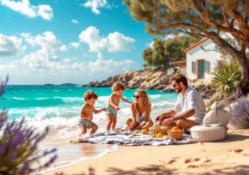 découvrez les meilleurs sites de locations de vacances à minorque, aux baléares, parfaits pour des séjours en famille inoubliables et des moments de bonheur garantis.