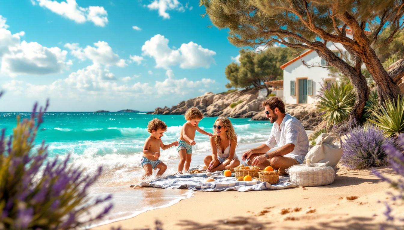 découvrez les meilleurs sites de locations de vacances à minorque, aux baléares, parfaits pour des séjours en famille inoubliables et des moments de bonheur garantis.
