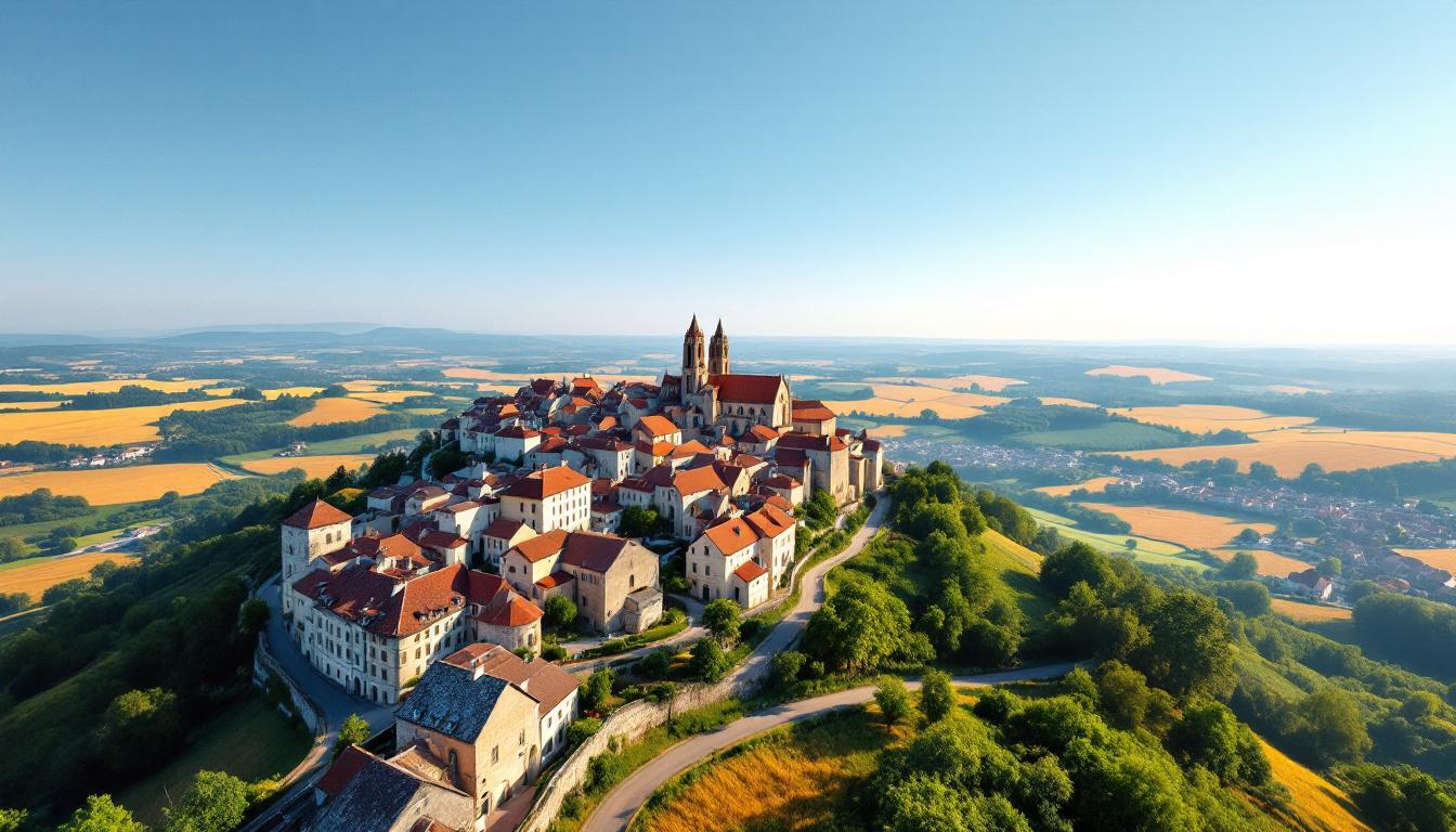 découvrez les meilleurs sites de locations de vacances à vézelay pour profiter de séjours inoubliables alliant confort, charme et authenticité au cœur de la bourgogne.
