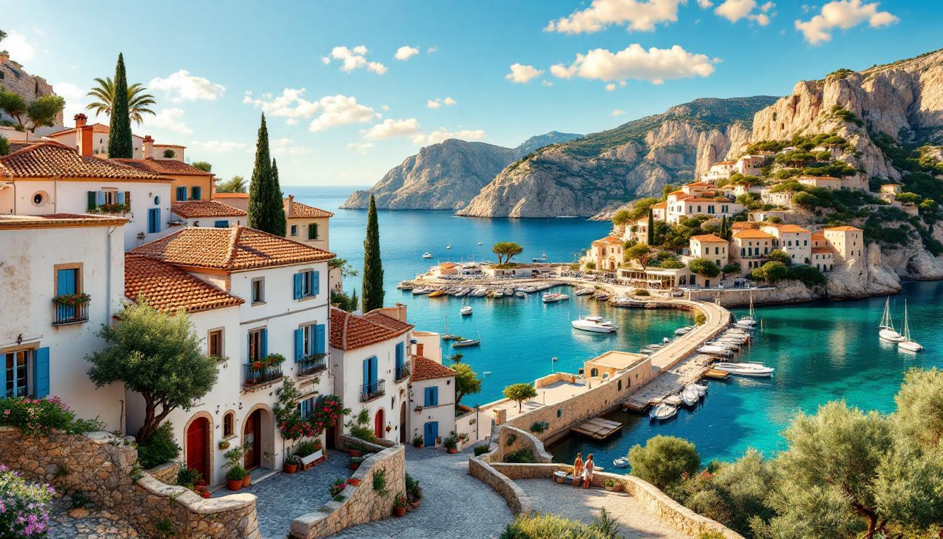 découvrez les meilleurs sites pour louer des vacances en corse à petit prix. profitez d'offres exclusives pour un séjour inoubliable sur l'île de beauté.