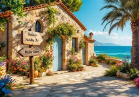 Les meilleurs sites de locations de vacances pour l’île de Corse à petit prix