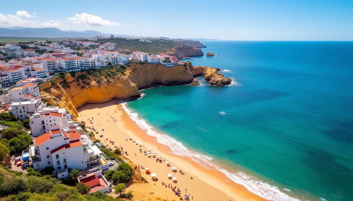 découvrez les secrets des meilleurs sites de locations de vacances à albufeira, algarve, pour trouver les offres les plus avantageuses et profiter pleinement de votre séjour au portugal.