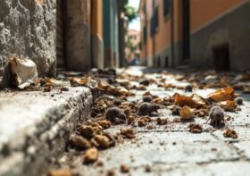 Les signes alarmants qui indiquent la nécessité d’une dératisation à Nice