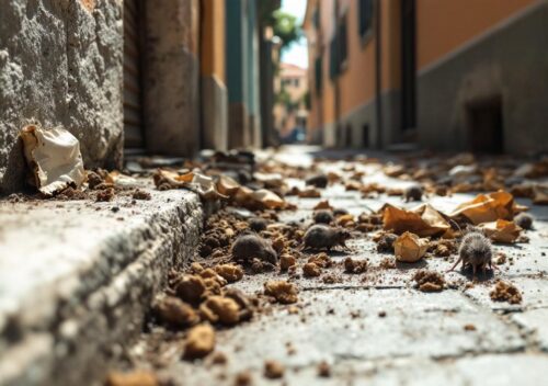 découvrez les signes alarmants qui révèlent la nécessité d'une dératisation à nice pour protéger votre maison et votre santé efficacement.