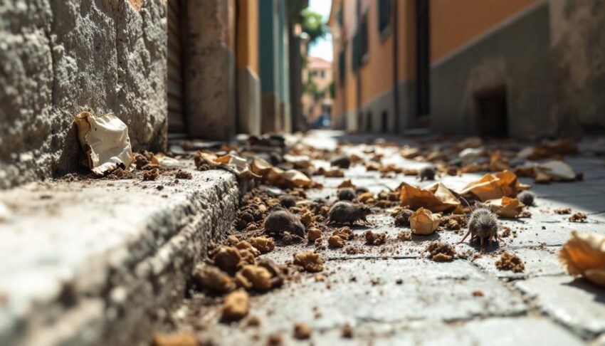 découvrez les signes alarmants qui révèlent la nécessité d'une dératisation à nice pour protéger votre maison et votre santé efficacement.