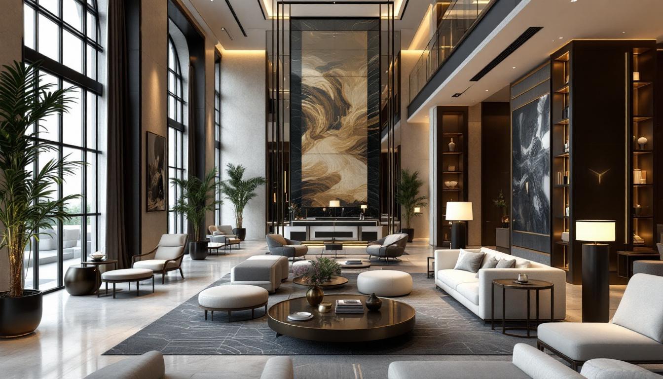 découvrez comment les hôtels 6 étoiles aux états-unis transforment l'industrie du voyage en offrant un luxe inégalé et en redéfinissant les attentes des voyageurs.