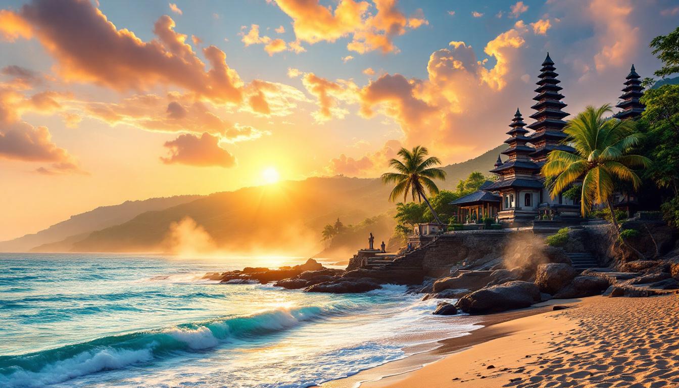découvrez les meilleures agences de voyages pour explorer bali en 2026. nos incontournables sélectionnés vous garantissent un séjour inoubliable sur l'île des dieux.