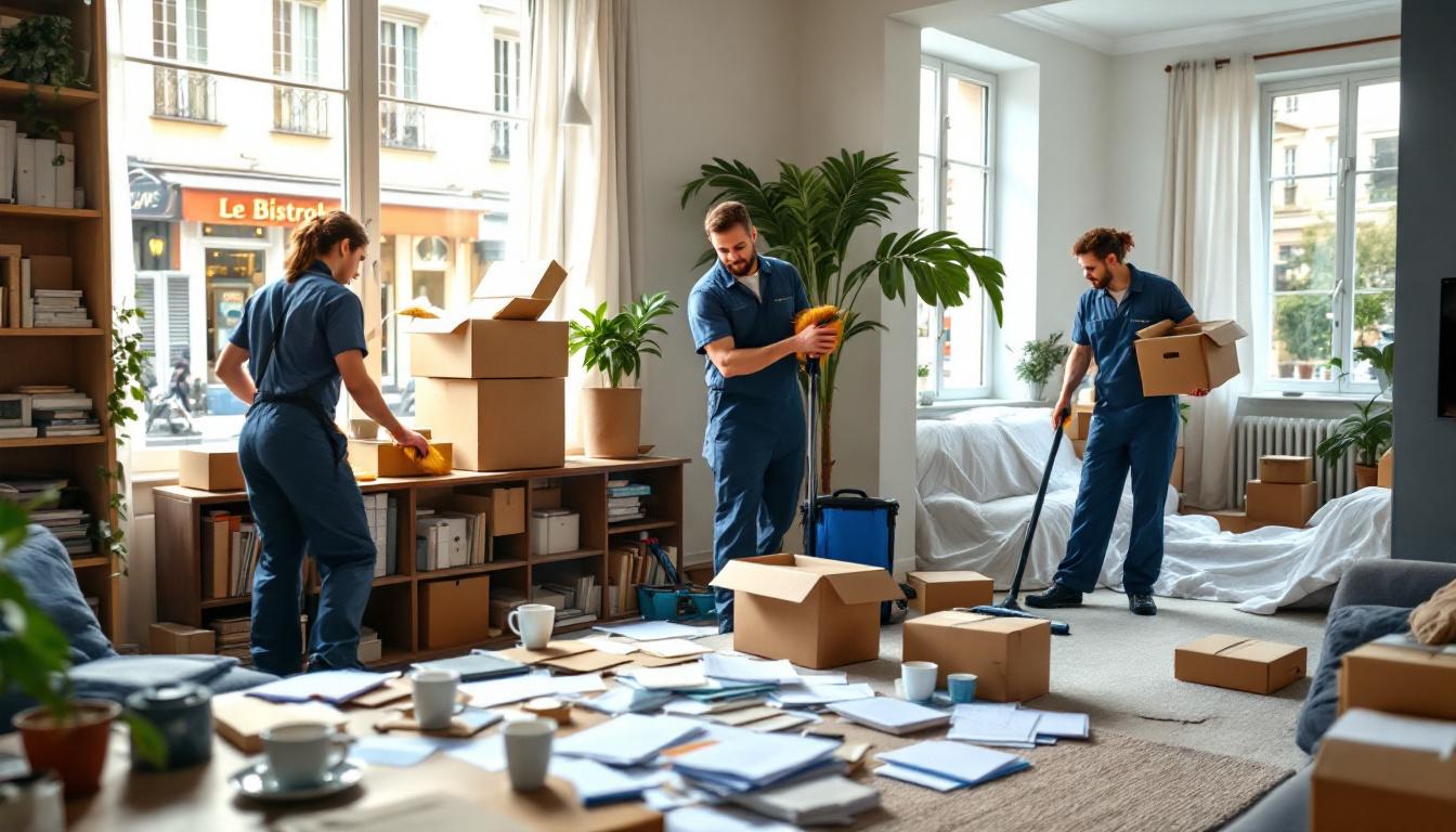 découvrez les meilleures entreprises de débarras de maison à lyon, avec avis et recommandations authentiques des clients pour vous aider à choisir le service idéal.