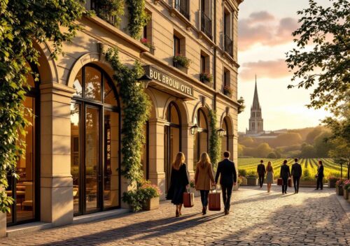 découvrez les meilleurs hôtels à bordeaux alliant luxe et prix abordables pour un séjour inoubliable au cœur de la ville.