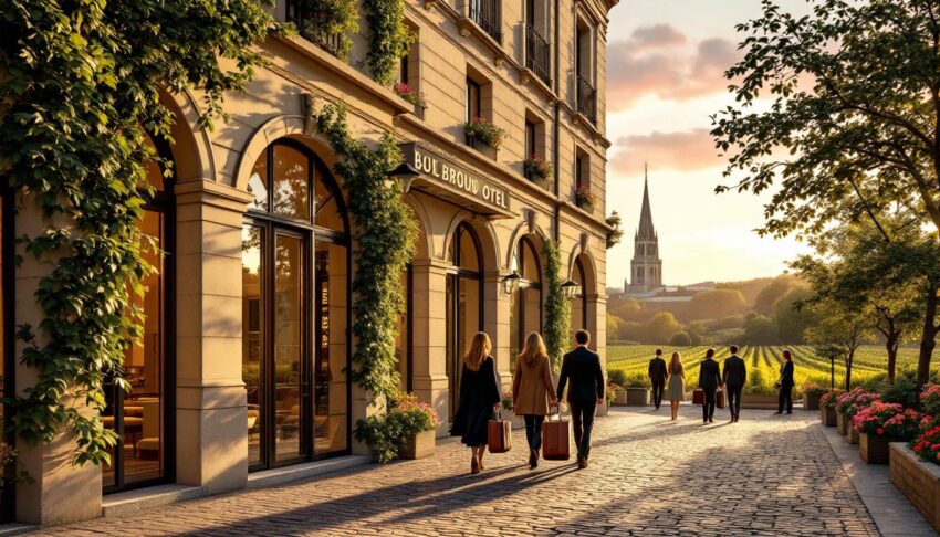 découvrez les meilleurs hôtels à bordeaux alliant luxe et prix abordables pour un séjour inoubliable au cœur de la ville.