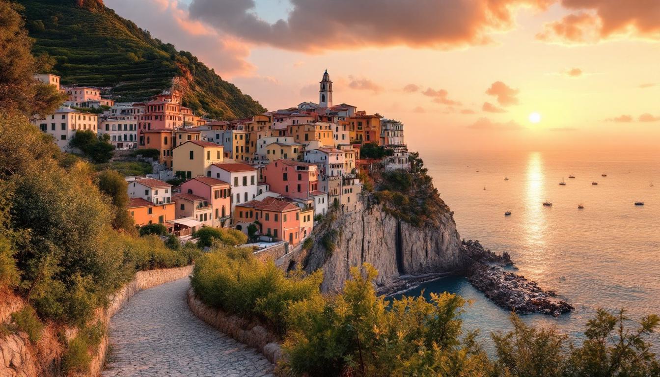 découvrez les meilleurs sites de locations de vacances pour cinque terre en ligurie. astuces pratiques pour réserver facilement et profiter pleinement de votre séjour.