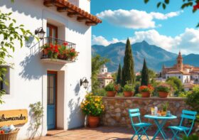 Meilleurs sites de locations de vacances pour Grenade (Andalousie) : astuces et conseils pratiques