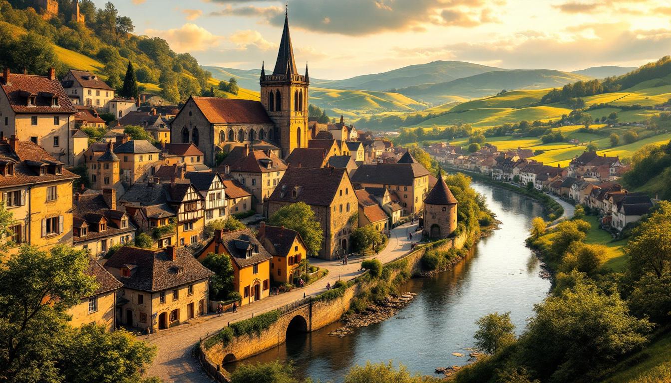 découvrez notre guide des meilleurs sites de locations de vacances à le puy-en-velay pour trouver l'hébergement idéal et profiter pleinement de votre séjour.