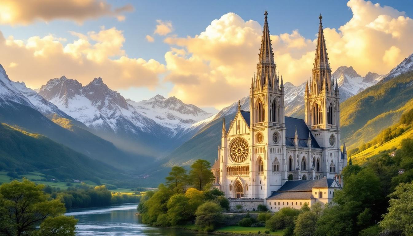 explorez les meilleurs sites de locations de vacances à lourdes et trouvez des options attractives pour un séjour inoubliable au cœur des pyrénées.