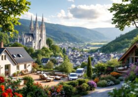 Meilleurs sites de locations de vacances pour Lourdes : Découvrez les options les plus attractives