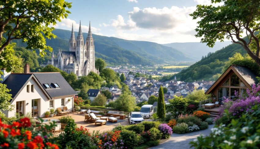 explorez les meilleurs sites de locations de vacances à lourdes et trouvez des options attractives pour un séjour inoubliable au cœur des pyrénées.