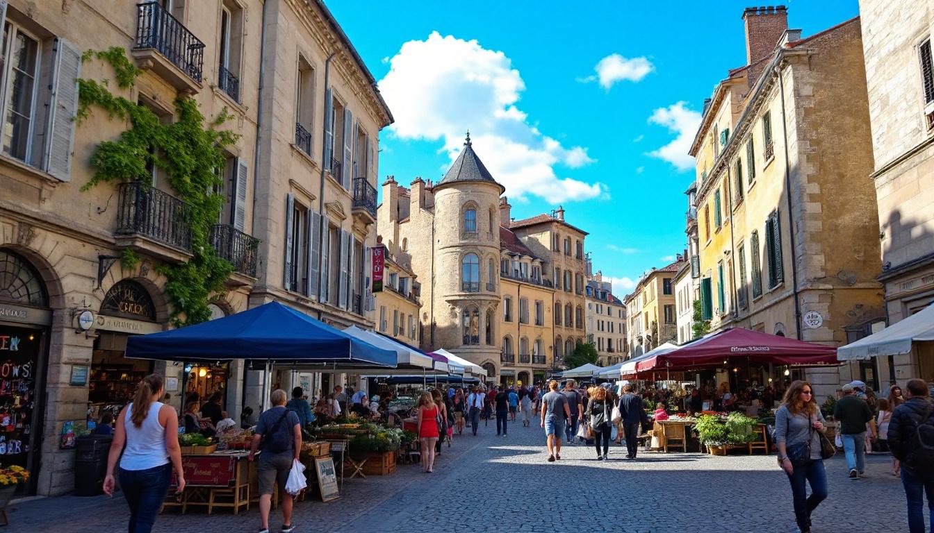 découvrez les meilleurs sites de locations de vacances à pézenas, offrant un large choix d'hébergements adaptés à tous les budgets pour un séjour inoubliable.