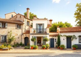 Meilleurs sites de locations de vacances pour Pézenas : Des options pour tous les budgets