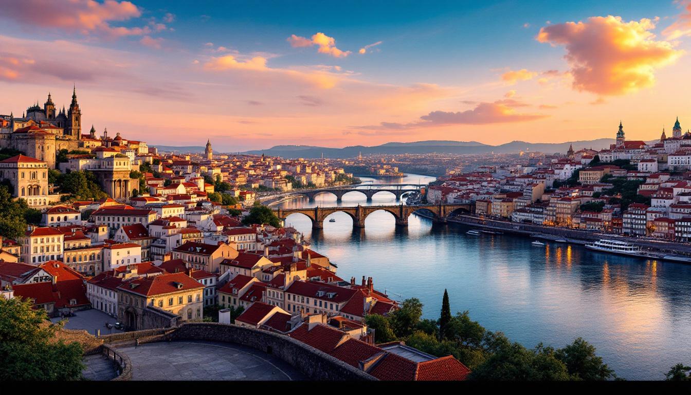 explorez les meilleurs sites de locations de vacances à porto et découvrez les trésors cachés du portugal pour un séjour inoubliable alliant charme et authenticité.