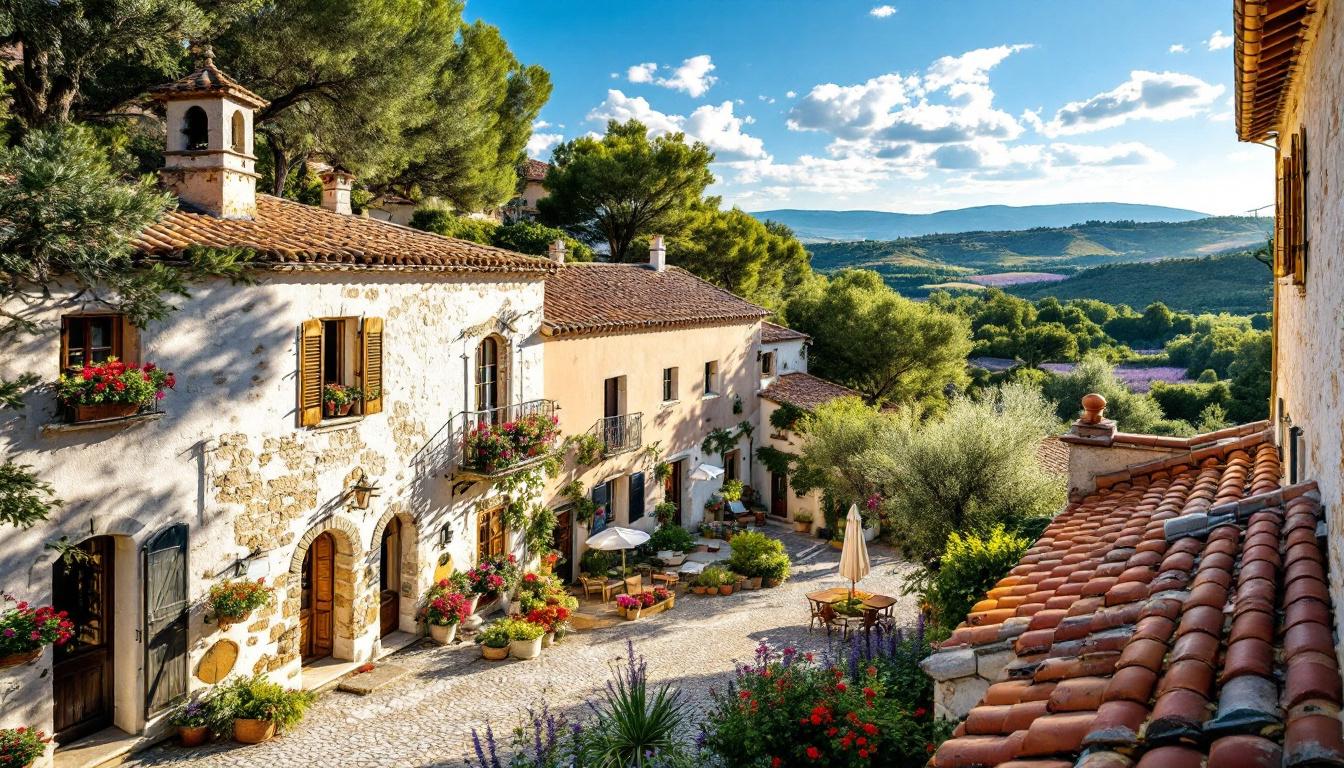 découvrez les meilleurs sites de locations de vacances à saint-paul-de-vence et trouvez nos coups de cœur pour un séjour inoubliable dans ce charmant village.