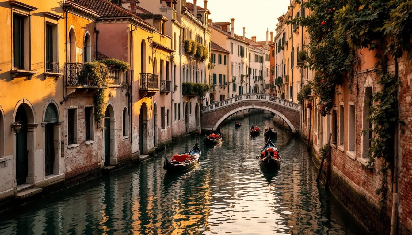 découvrez les meilleurs sites de locations de vacances à venise et profitez de nos astuces pour réussir votre séjour inoubliable dans la cité des ponts.