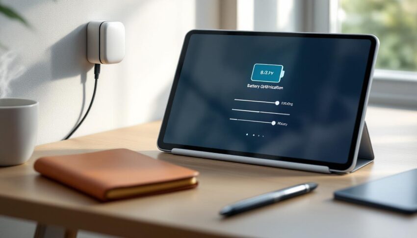 découvrez des astuces efficaces pour optimiser la batterie de votre tablette samsung galaxy tab a et profiter d'une utilisation prolongée au quotidien.