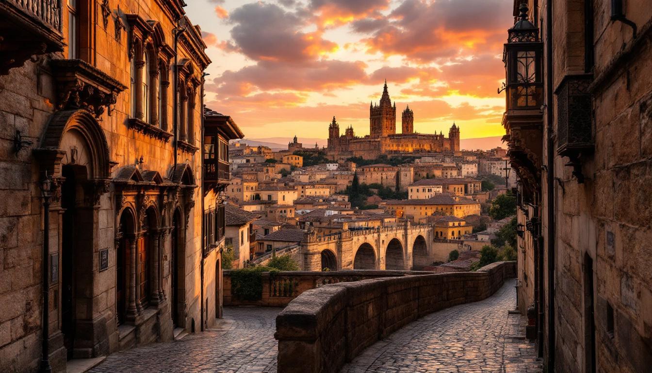 découvrez pourquoi choisir les meilleurs sites de locations de vacances à tolède, en castille-la manche, garantit une expérience unique, des hébergements de qualité et des offres adaptées à vos besoins.