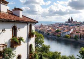 Pourquoi choisir les meilleurs sites de locations de vacances à Tolède (Castille-La Manche)