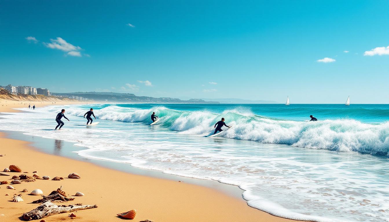 découvrez pourquoi opter pour les meilleurs sites de locations de vacances au pays basque garantit une expérience authentique, des prix compétitifs et des hébergements de qualité pour un séjour inoubliable.