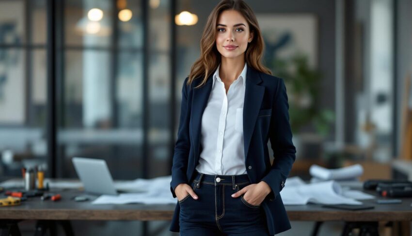 découvrez pourquoi un jean de travail pour femme est indispensable pour allier confort, durabilité et style dans votre garde-robe professionnelle au quotidien.
