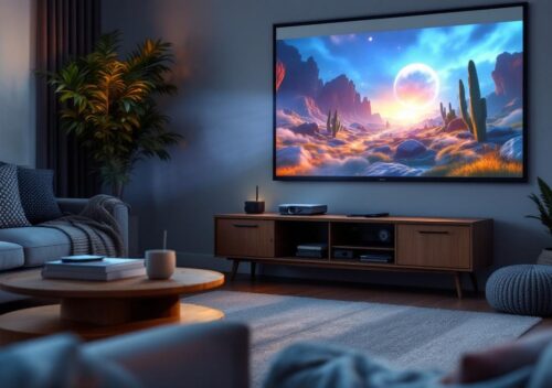 découvrez les avantages d'un vidéoprojecteur acer wi-fi pour vos soirées cinéma : qualité d'image exceptionnelle, connexion sans fil facile et expérience immersive garantie.