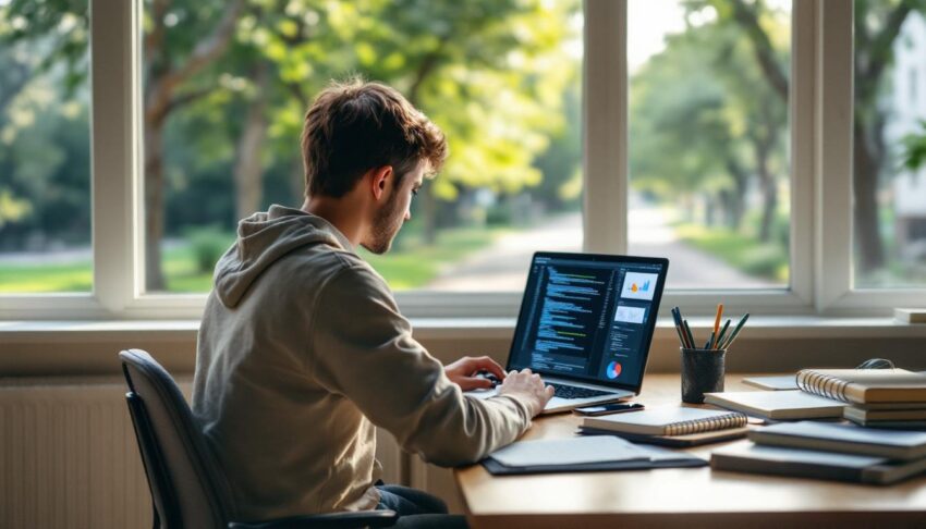 découvrez pourquoi un pc portable est un investissement essentiel pour les étudiants, alliant efficacité, mobilité et performance pour réussir dans leurs études.