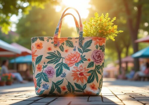 découvrez les avantages de la personnalisation de cabas en tissu local cet été pour allier style unique, écologie et soutien aux artisans locaux.