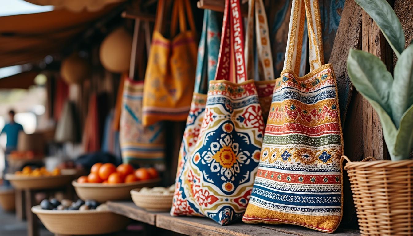 découvrez les avantages de la personnalisation de cabas en tissu local cet été : un style unique, éco-responsable et adapté à vos besoins pour allier praticité et engagement durable.