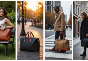 Pourquoi opter pour les De Marquet, sacs polyvalents, en toute saison ?