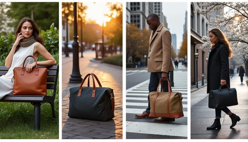 découvrez pourquoi les sacs polyvalents de marquet sont le choix idéal en toute saison, alliant style, praticité et durabilité pour accompagner toutes vos aventures.