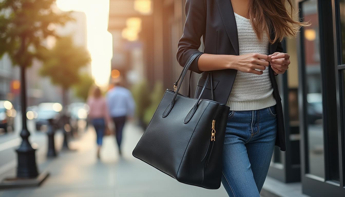découvrez pourquoi les sacs de marquet sont le choix idéal toute l'année : polyvalents, élégants et pratiques pour toutes les saisons.