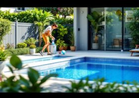 Sécurité piscine : entretien et vérification pour protéger vos enfants