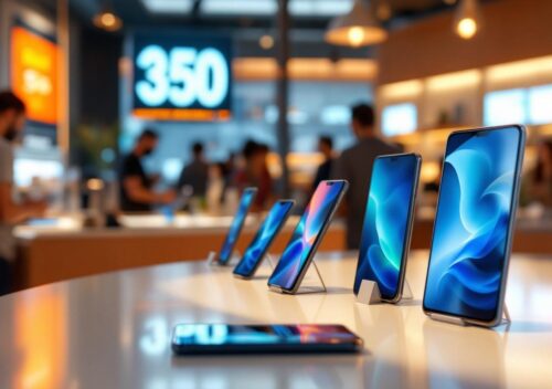 découvrez comment trouver les meilleurs smartphones pas chers et profitez des offres exceptionnelles pour allier qualité et petit prix.