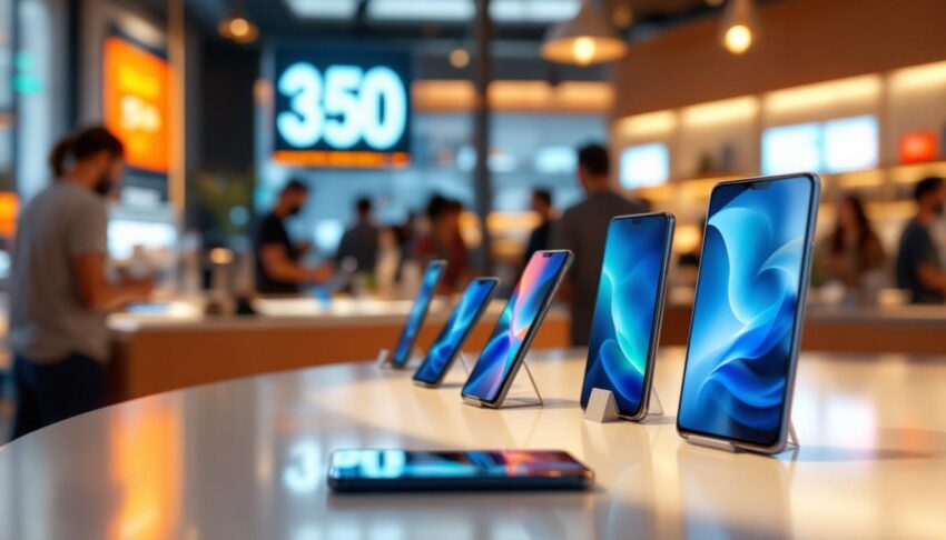 découvrez comment trouver les meilleurs smartphones pas chers et profitez des offres exceptionnelles pour allier qualité et petit prix.