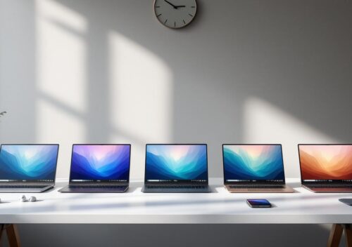 découvrez notre sélection des 5 meilleurs pc portables dell 14 pouces abordables en 2026, alliant performance, design et prix compétitif pour répondre à tous vos besoins.
