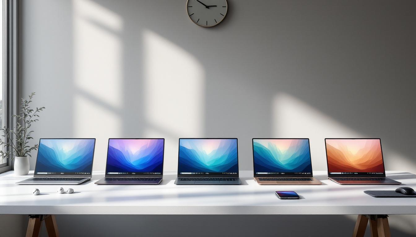 découvrez notre sélection des 5 meilleurs pc portables dell 14 pouces abordables en 2026, alliant performance, design et prix compétitif pour répondre à tous vos besoins.