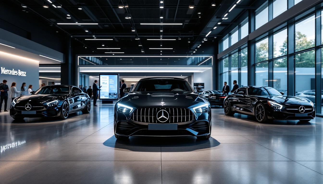 découvrez notre sélection des meilleurs mandataires auto mercedes pour 2026 et bénéficiez des meilleures offres et conseils pour votre prochain achat.