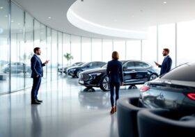 Top des mandataires auto Mercedes : nos recommandations pour 2026