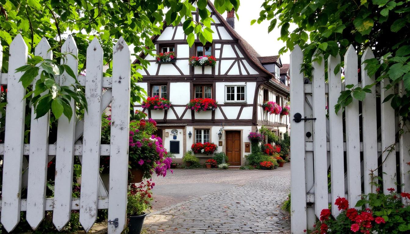 découvrez notre sélection des meilleurs sites de locations de vacances à colmar pour trouver facilement un hébergement idéal et profiter pleinement de votre séjour.