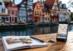 Une sélection des meilleurs sites de locations de vacances pour Colmar
